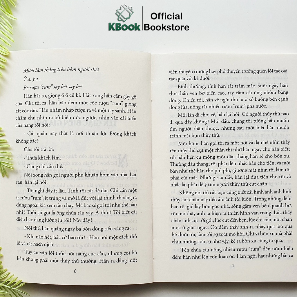 Sách - Đảo giấu vàng - Kim Đồng