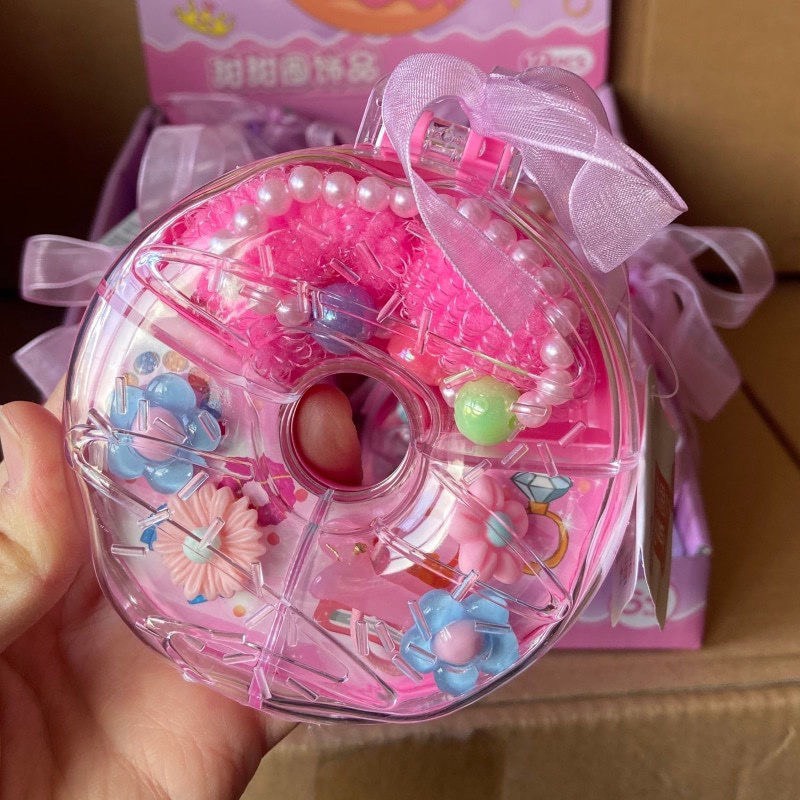 Búp bê Barbie xinh xắn cho bé gái , đồ chơi , quà tặng cho bé gái kèm phụ kiện