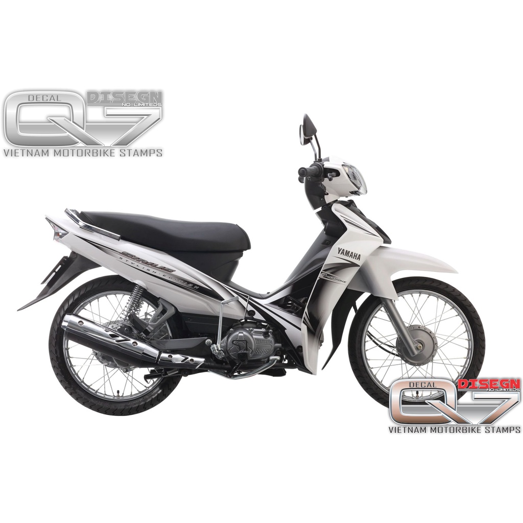 Tem Rời Sirius 110 ZIN 2008