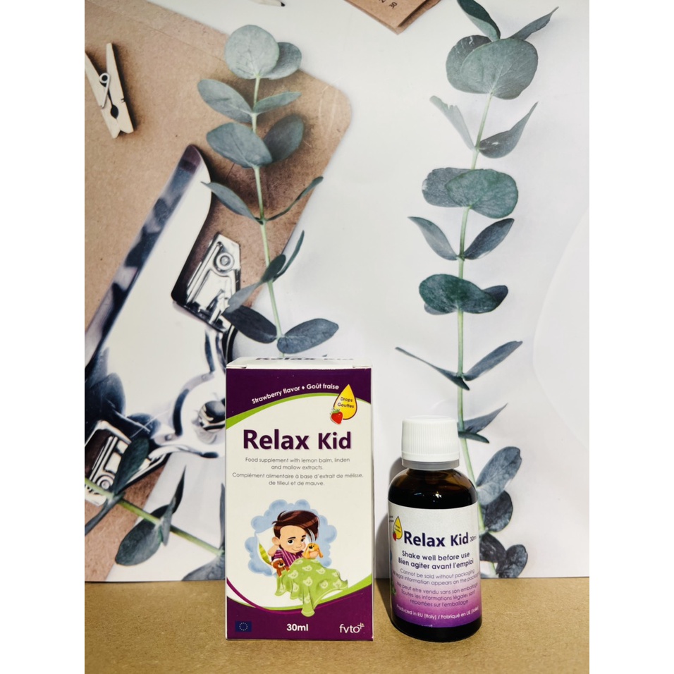 Ngủ ngon Relax ( 30ml )