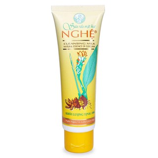 Sữa rửa mặt Thorakao Nghệ(1) trắng da, ngừa mụn - 120g - Thanh loan