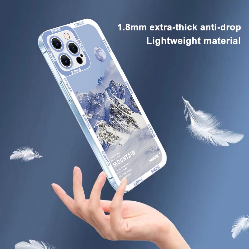 Ốp Điện Thoại Cho Redmi Note 12 Pro Plus A1 9A 9C 9T Redmi 10 10A 10C 12C Note 8 Pro Note 9 Pro Note 9s Note 10s Note 10 Pro Note 11s Note 11 Pro Plus