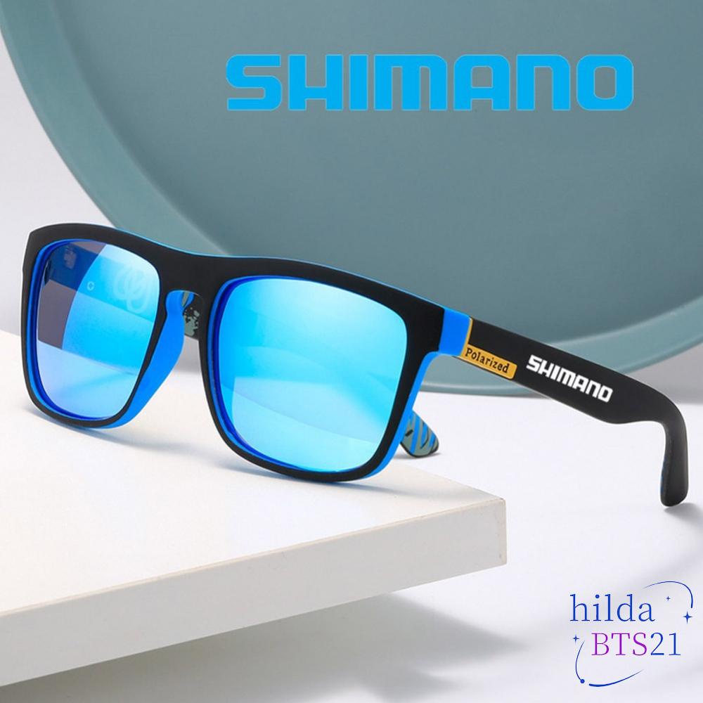 Mắt Kính Thể Thao Shimano Dành Cho Đạp Xe Đạp