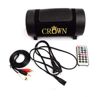 Loa Crown cỡ số 4