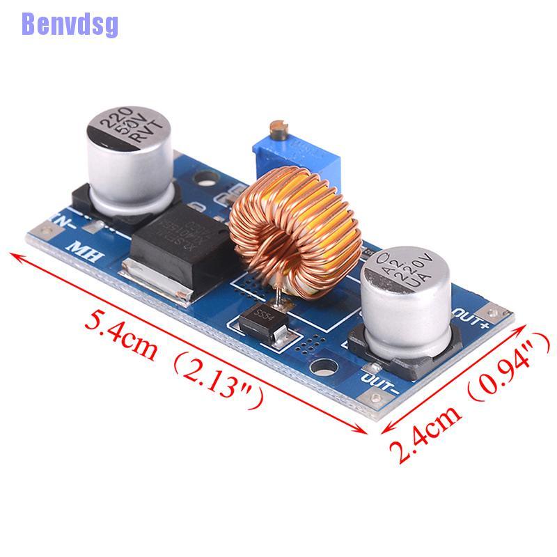 Bộ Chuyển Đổi Điện Áp Từ 4v-38v Sang 3.3v 12v 24v 5a Chuyên Dụng