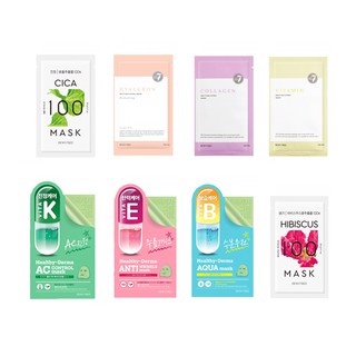 Mặt nạ Hàn Quốc siêu cấp ẩm trắng da Dewytree