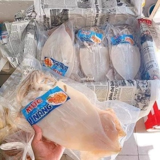 1kg mực một nắng coto / cô tô mực 1 nắng