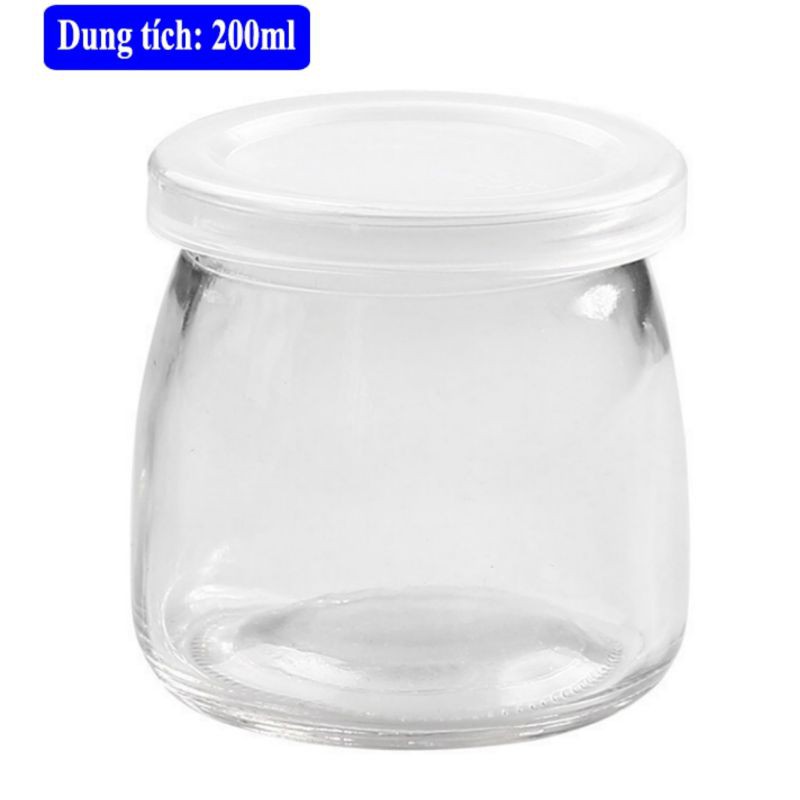 Hũ sữa chua 200ml | BigBuy360 - bigbuy360.vn