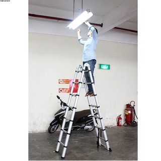 Thang nhôm rút gọn SUMO ADT807B