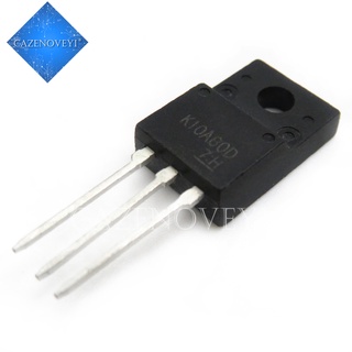 10 chiếc tk12a50d tk12a50 k12a50d tk10a60d k10a60d k10a60 to-220f mới chính hãng còn hàng