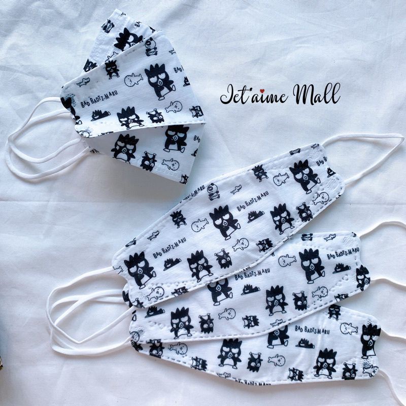 combo 10 chiếc khẩu Trang cao cấp cho bé