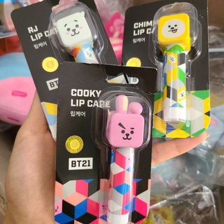 [LINE FRIENDS] SON DƯỠNG MÔI BT21 (HÀNG CÓ SẴN)