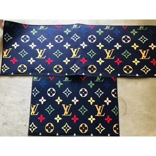 Thảm bếp 3d set 2 cái