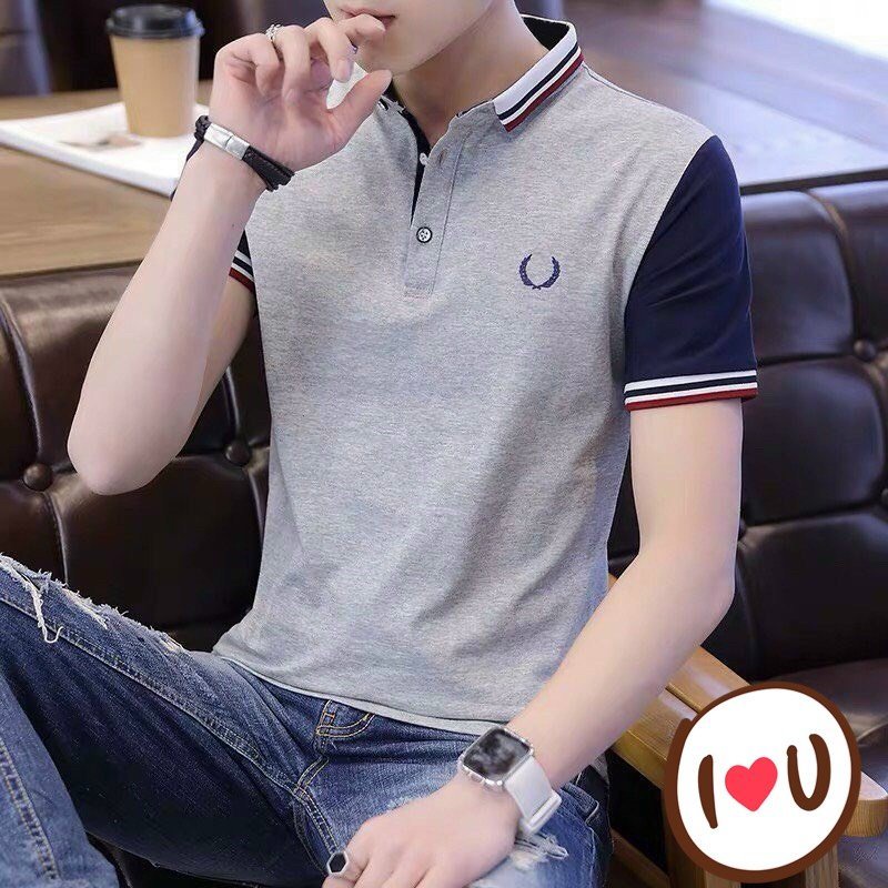 ÁO THUN NAM NGẮN TAY CÓ CỔ - ÁO PHÔNG NAM CÓ CỔ CỰC ĐẸP CÁ TÍNH - ÁO POLO NAM CỰC ĐẸP NHIỀU MẪU