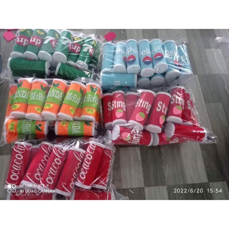 Bánh , nước giải khát