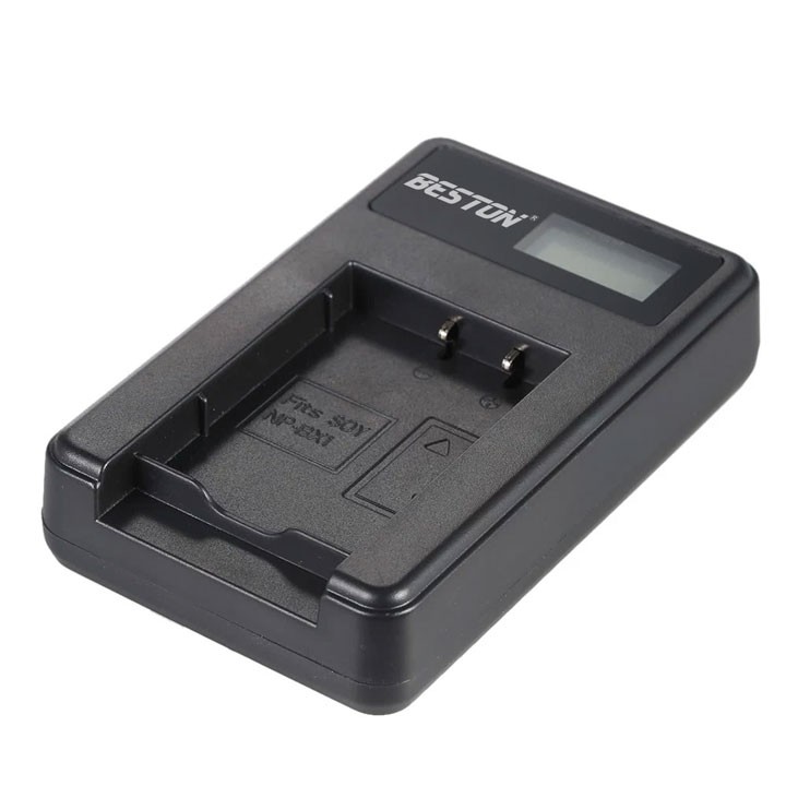 Sạc USB BESTON pin máy ảnh SONY NP-BX1 NPBX1 SONY CYBER-SHOT DSC RX100  II III V RX100M II HX50V HX300 HX400 RX1 RX1R