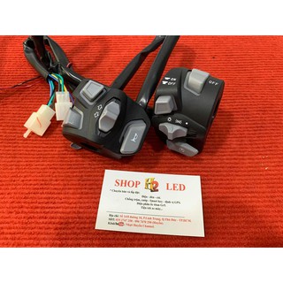 Cùm công tắc Master Light - H2LED