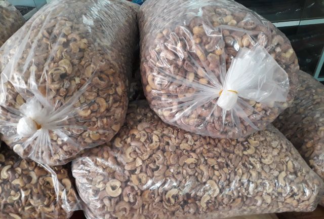 1KG ĐIỀU BỂ RANG MUỐI BÌNH PHƯỚC LOẠI 1