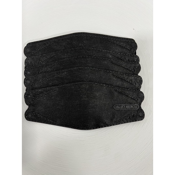 Combo 10, combo 50 cái khẩu trang 4D KF94 chống bụi mịn và kháng khuẩn có giấy chứng nhận an toàn