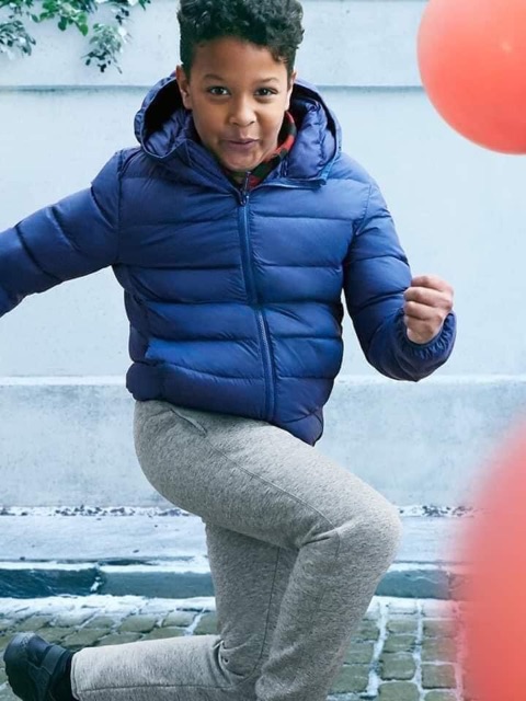 Áo khoác kid uniqlo chính hãng