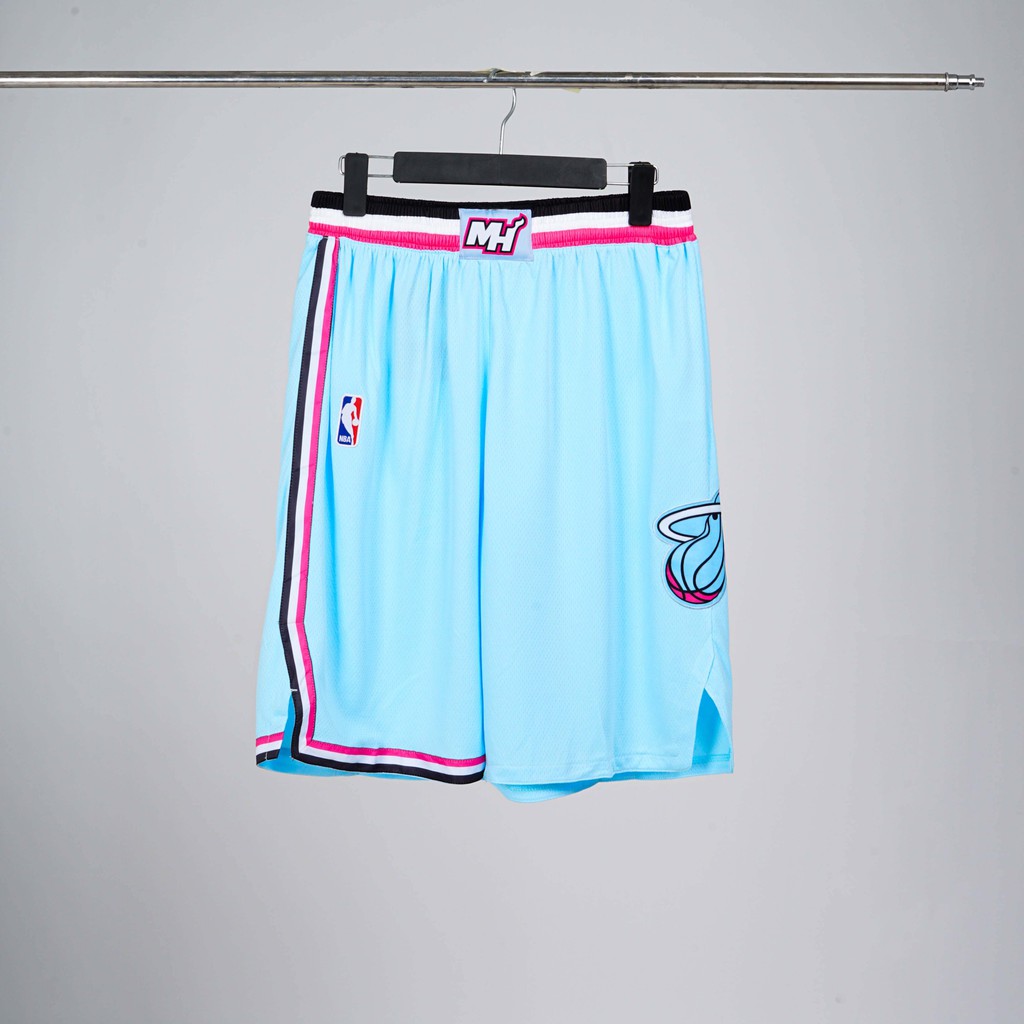 Đồ thi đấu Actee Miami Heat ViceWave Edition