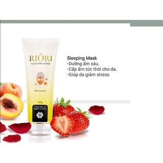 [FREESHIP] - MẶT NẠ NGỦ HÀN QUỐC  RIORI DƯỠNG DA