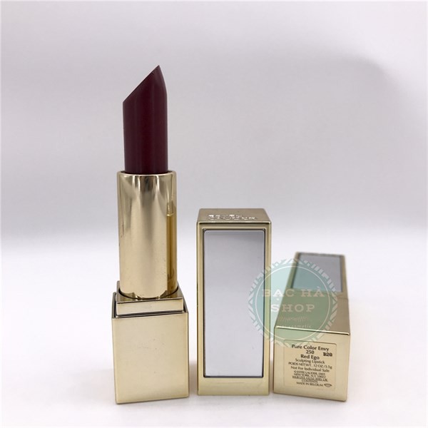 Estee Lauder Son Pure Color Envy 3,5g #250 Red Ego