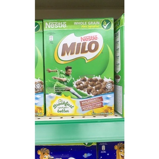 MILO Nestle Ngũ cốc ăn sáng