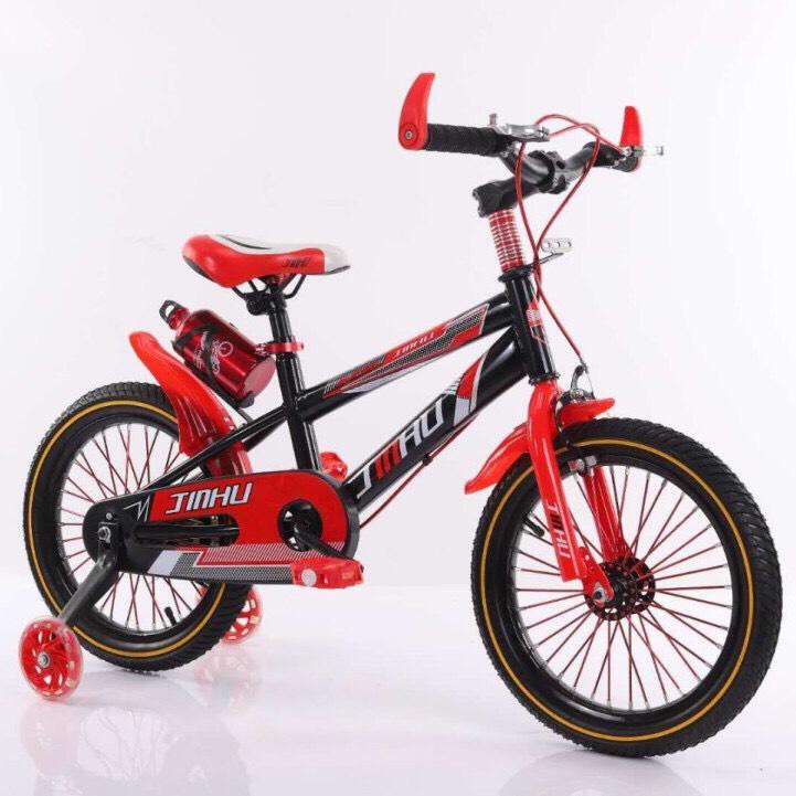 Xe đạp thể thao leo núi cho trẻ em (bánh 18 INCH - còn màu đỏ)