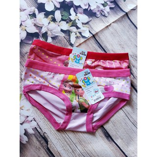 10 quần lót bé gái công chúa elsa xinh sắn, đủ size
