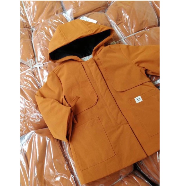 Freeship 99k TQ_Áo khoác bé gái