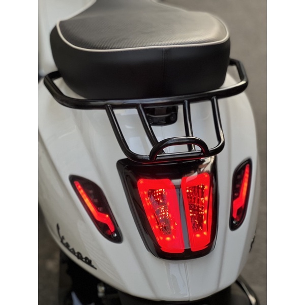 BAGA CONG SAU Z VESPA