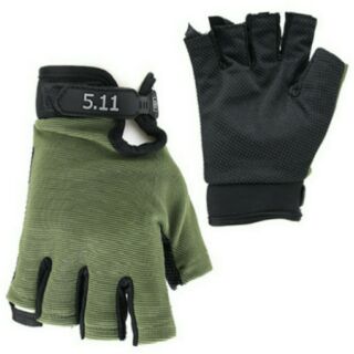 Găng tay 5.11 hở ngón