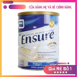 Sữa bột Ensure ÚC (850g)
