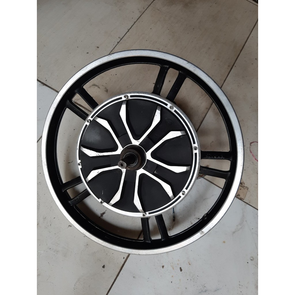 Động cơ xe điện vành đúc 18x2.125 và 18x2.5 hàng tháo xe