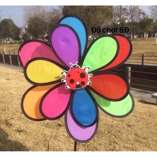 Chong chóng gió 2 tầng 40 cm