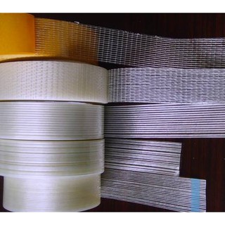 Băng keo sợi thuỷ tinh 25*20m