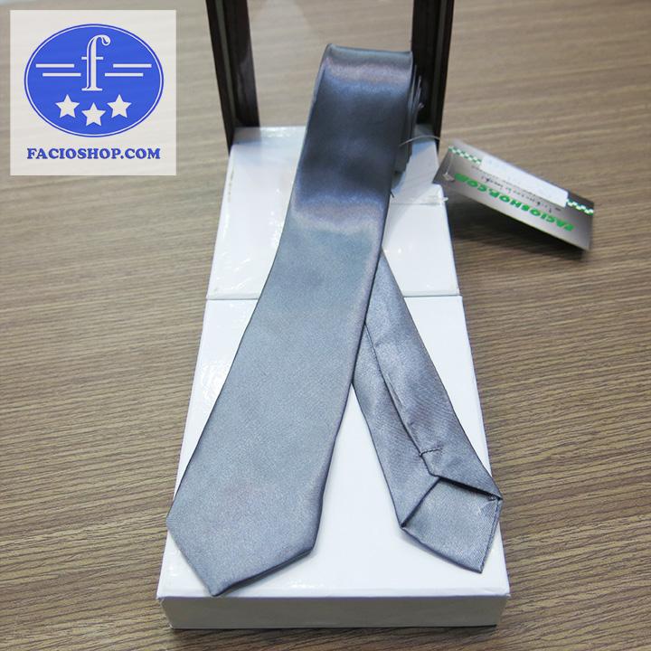 [Chuyên sỉ - lẻ] Cà vạt nam Facioshop CN01