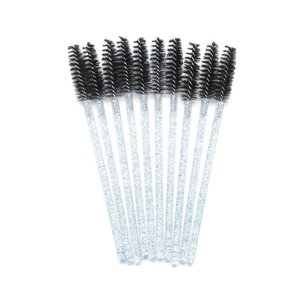 Set 50 Cọ Chuốt Lông Mi / Lông Mày Dùng Một Lần Tiện Dụng