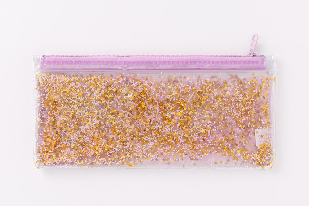 Túi Đựng Bút ARTBOX Hàn Quốc Ngôi Sao Lấp Lánh