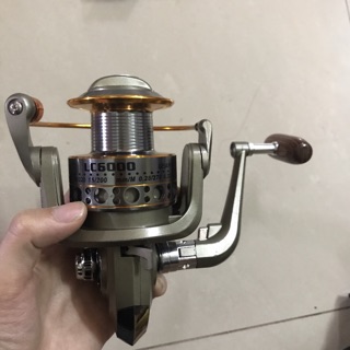 Combo cần rút 2,7 m -3,6 m máy 6000