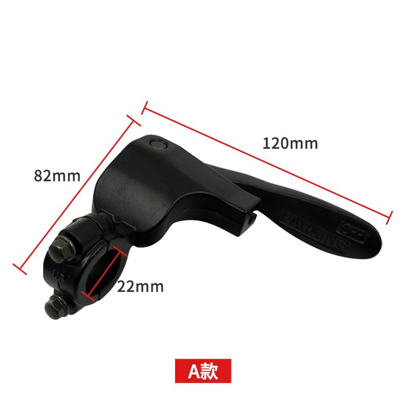 ATV xuyên biên giới ATV Xe địa hình Tay lái bằng nhựa Bình xăng Các phụ kiện xe máy khác nhau Thumb bướm ga Ghế