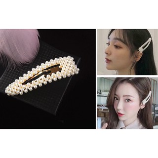 Kẹp tóc phong cách Hàn Quốc