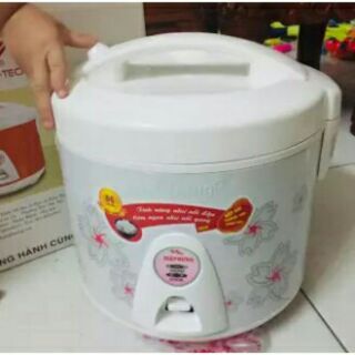 Nồi Cơm Điện Hiệp Hưng Chính Hãng Việt Nam 1.8l(4-6 người ăn) Bảo hành 12 tháng