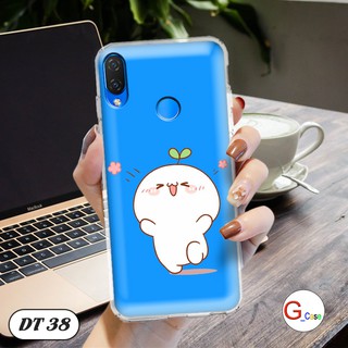 Ốp lưng dẻo cho Huawei Nova 3i