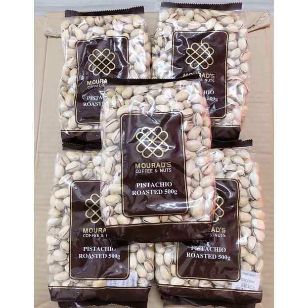 [New Date 10/2027]Hạt Dẻ Mourad’s Của Úc 500gram