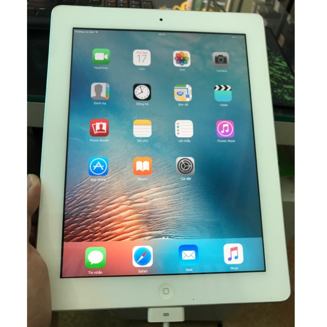 Máy ipad 2 bản wifi