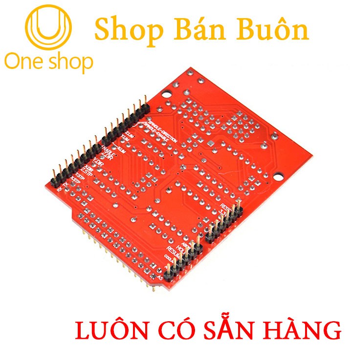 Shield Arduino Uno R3 - Điều Khiển Máy In 3D A4988 (BH 06 Tháng)