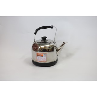 Ấm điện mâm liền inox ĐT-5L
