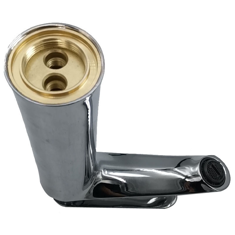 Vòi Nước Một Lỗ Bằng Hợp Kim Kẽm Bền Bỉ Cho Porsche Hot and Cold Water